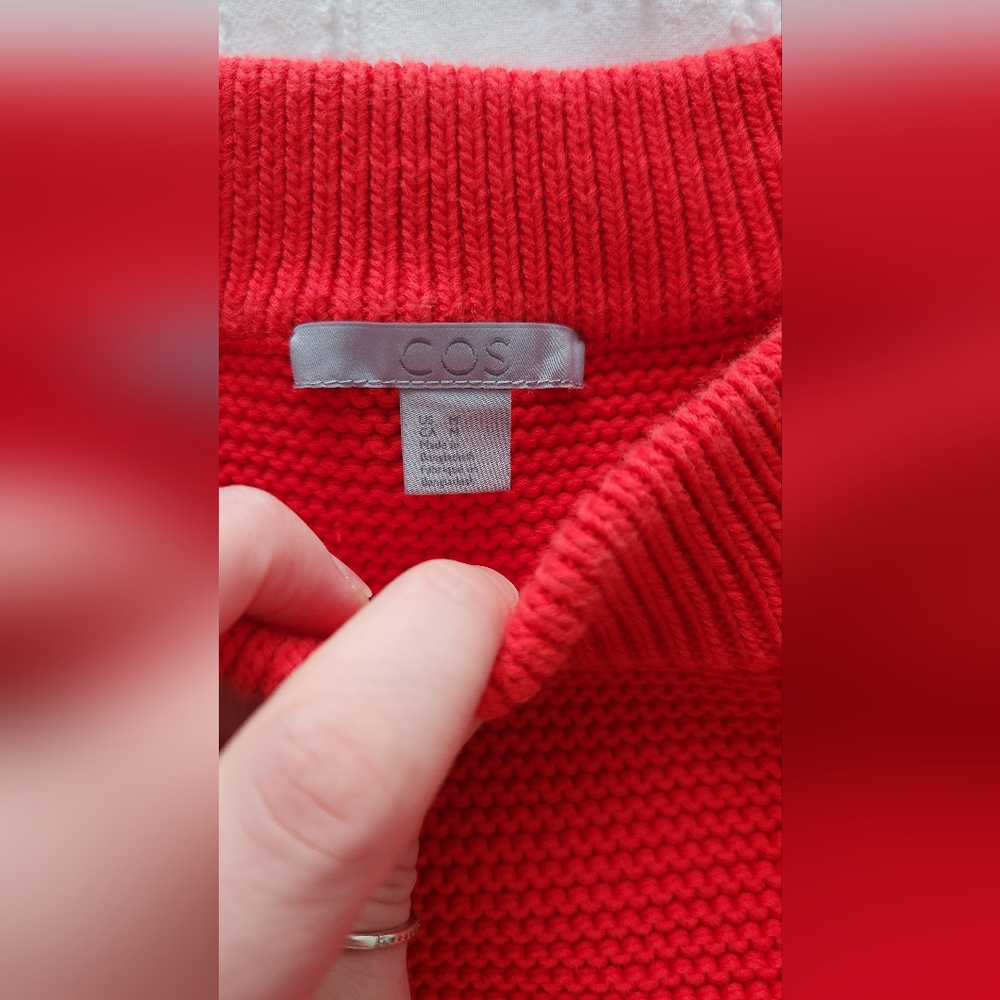 Cos sweater - Picture 3 of 6